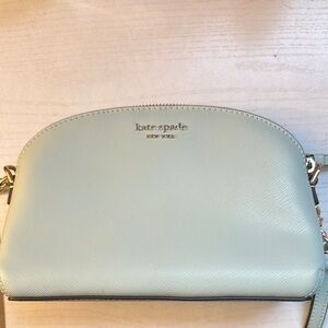 Kate Spade Mint Green Crossbody Bag